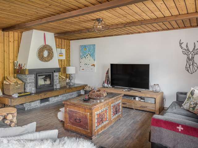 Holiday home in Switzerland, Wallis, Fiesch – apartment Tio Pèpe OG
