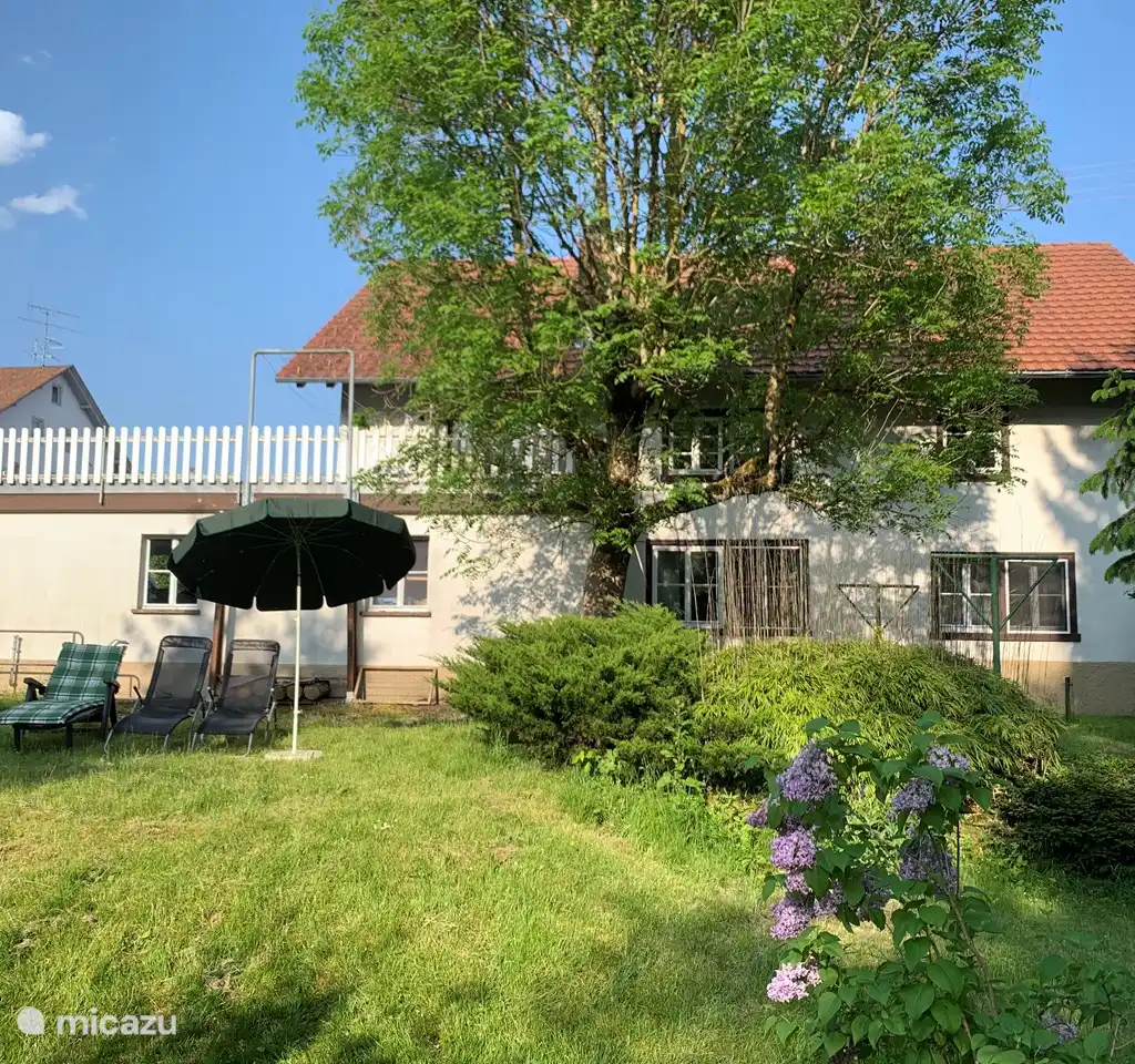 Tuin, BBQ en Thermomix