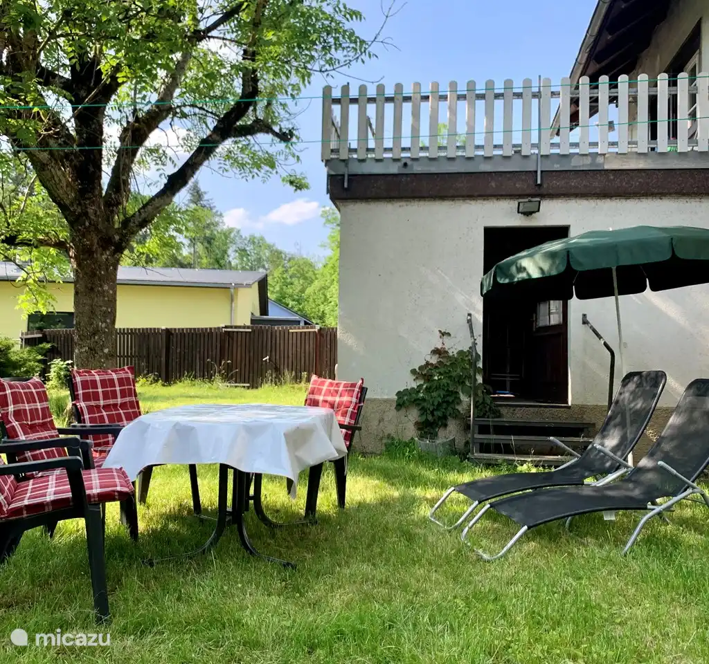 Tuin, BBQ en Thermomix