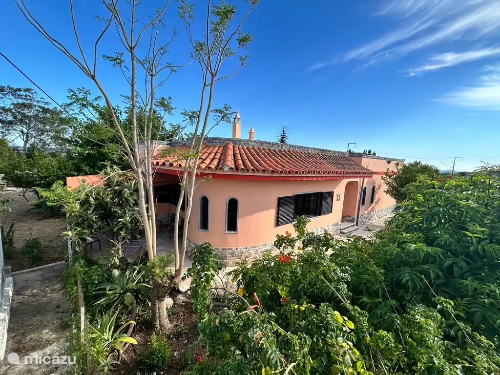 casa vacacional, Moncarapacho, Algarve, Portugal - Casa Ritmo do Mar