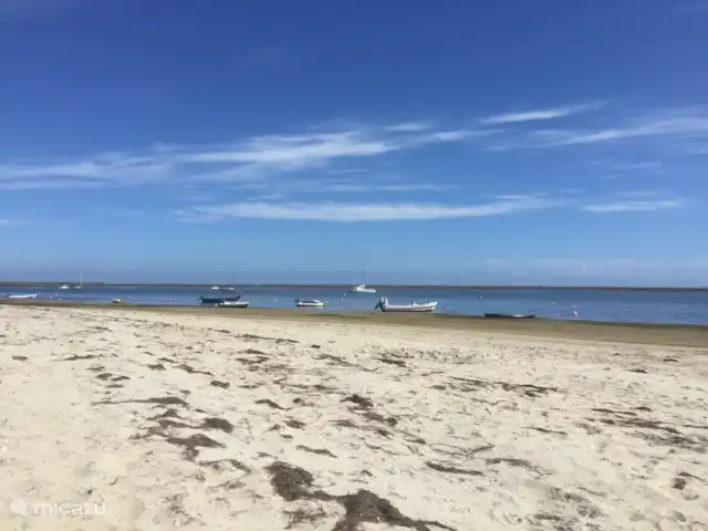 casa vacacional en Portugal, Algarve, Moncarapacho – Casa Ritmo do Mar Playa dos Cavacos