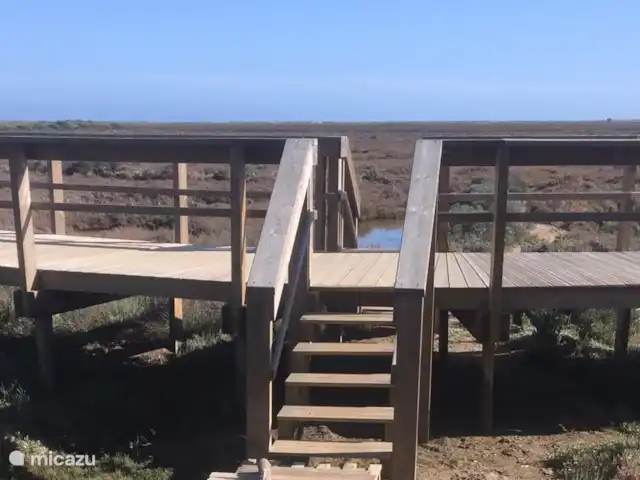 casa vacacional en Portugal, Algarve, Moncarapacho – Casa Ritmo do Mar Ecovía