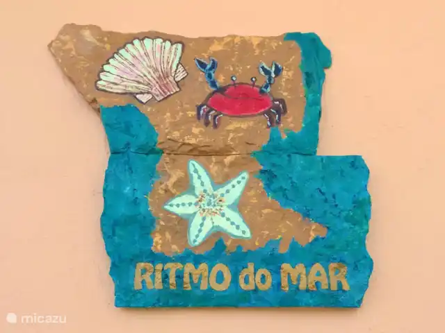casa vacacional en Portugal, Algarve, Moncarapacho – Casa Ritmo do Mar Ritmo do Mar