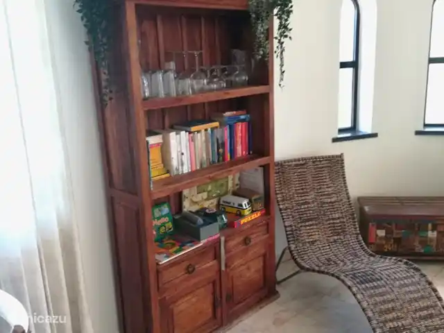 casa vacacional en Portugal, Algarve, Moncarapacho – Casa Ritmo do Mar Sala de estar