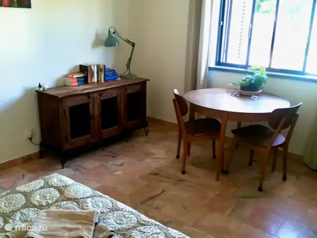 casa vacacional en Portugal, Algarve, Moncarapacho – Casa Ritmo do Mar Dormitorio 1