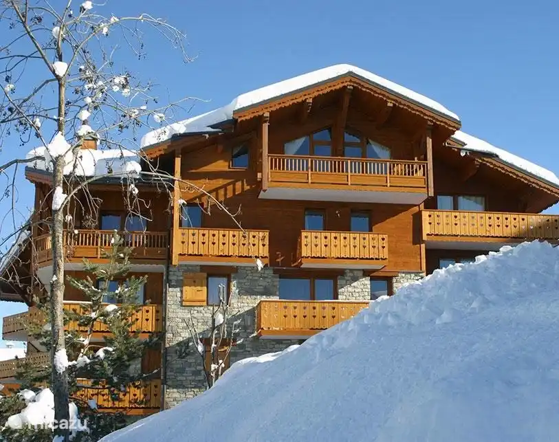 Apartment 'Paradi Ski, Bike &amp; Hike' in Frankreich, Hautes-Alpes, La Plagne - appartement