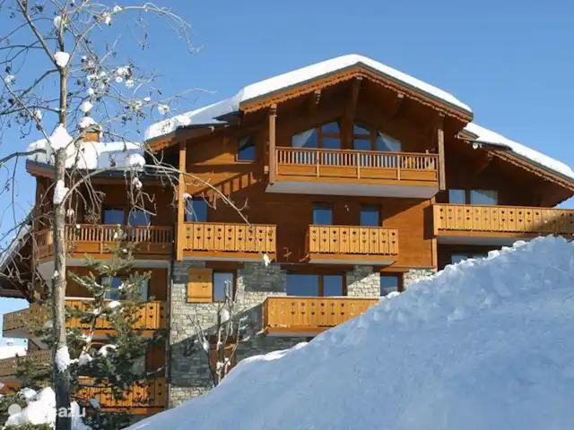 Appartement 'Paradi Ski, Vélo & Randonnée' | France, Hautes-Alpes, La Plagne - appartement Appartement 'Paradi Ski, Vélo & Randonnée' | France, Hautes-Alpes, La Plagne - appartement