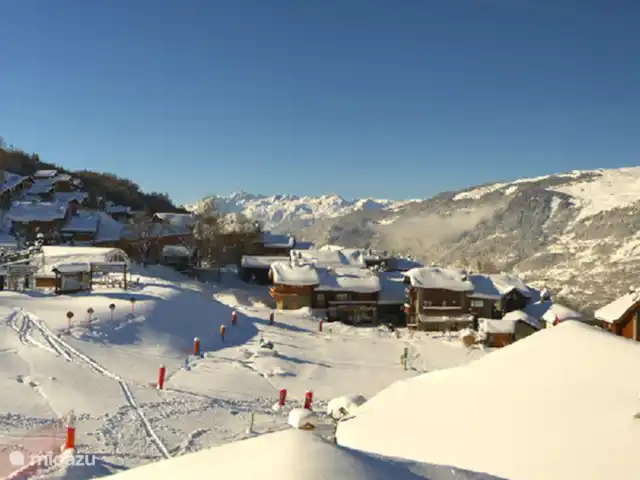 Appartement 'Paradi Ski, Vélo & Randonnée' | France, Hautes-Alpes, La Plagne - appartement Montalbert