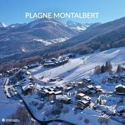 Plagne Montalbert