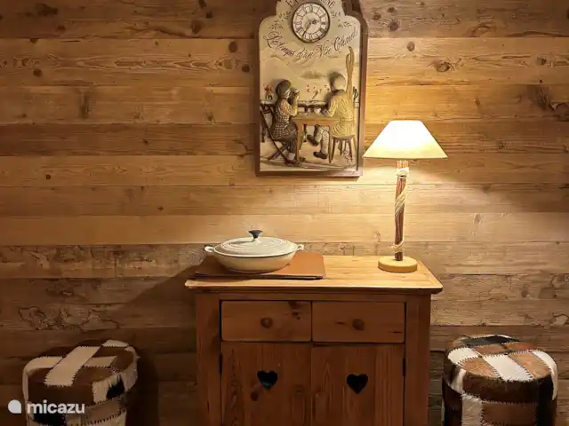 Appartement 'Paradi Ski, Vélo & Randonnée' | France, Hautes-Alpes, La Plagne - appartement Salon