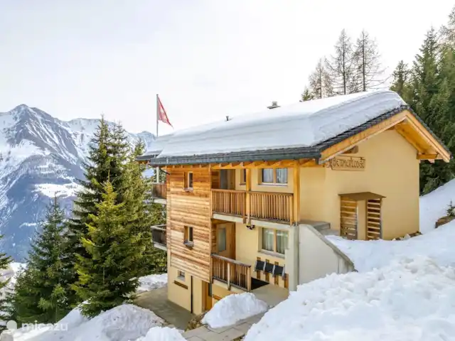 Bettmerlodge | Suisse, Valais, Bettmeralp - appartement Bettmerlodge | Suisse, Valais, Bettmeralp - appartement
