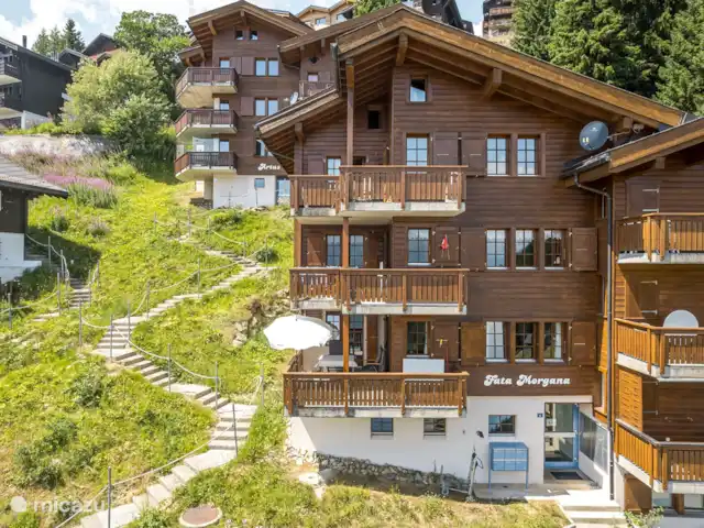 Location de Vacances Suisse, Valais, Bettmeralp, appartement - Fata Morgana 6 Location de Vacances Suisse, Valais, Bettmeralp, appartement - Fata Morgana 6