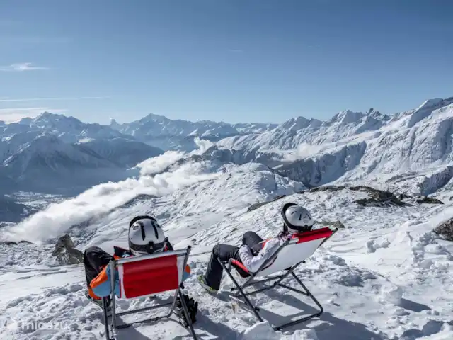 Location de Vacances Suisse, Valais, Bettmeralp, appartement - Fata Morgana 6