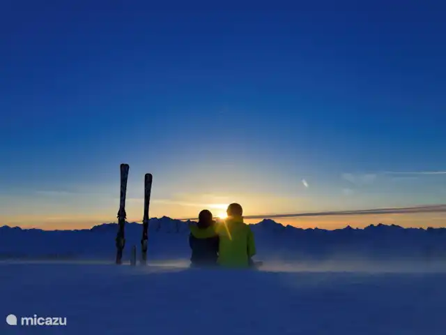 Location de Vacances Suisse, Valais, Bettmeralp, appartement - Fata Morgana 6 Vous pouvez profiter de vos vacances d'hiver à Fiesch dans l'Aletsch Arena