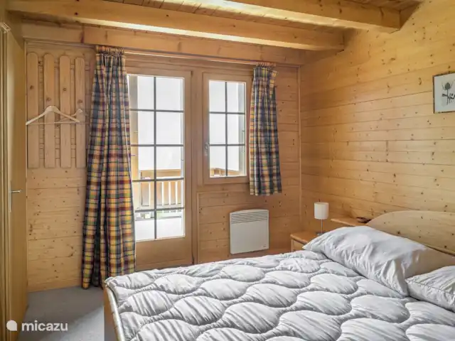 Location de Vacances Suisse, Valais, Bettmeralp, appartement - Fata Morgana 6 1 chambre avec lits doubles