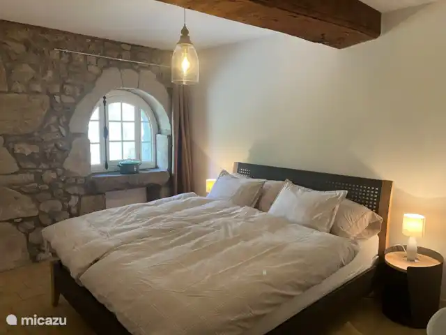 Gite La Varenne huren in Frankrijk, Saône-et-Loire, Igornay - gîte / cottage Slaapkamer 2