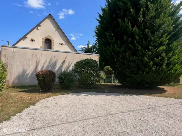 Gite La Varenne huren in Frankrijk, Saône-et-Loire, Igornay - gîte / cottage Parkeerplaats