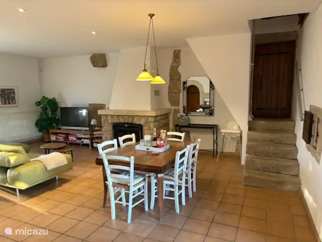 Gite La Varenne huren in Frankrijk, Saône-et-Loire, Igornay - gîte / cottage