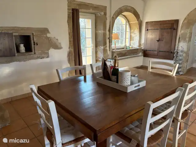 Gite La Varenne huren in Frankrijk, Saône-et-Loire, Igornay - gîte / cottage