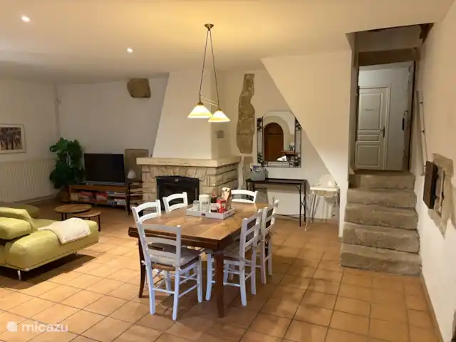 Gite La Varenne huren in Frankrijk, Saône-et-Loire, Igornay - gîte / cottage