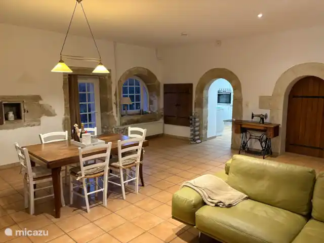 Gite La Varenne huren in Frankrijk, Saône-et-Loire, Igornay - gîte / cottage