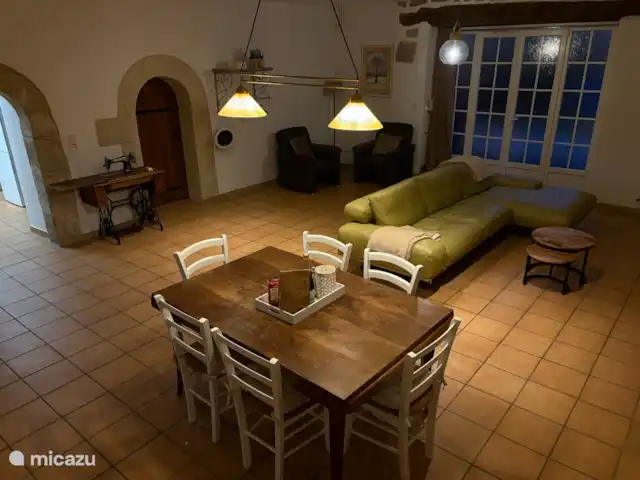 Gite La Varenne huren in Frankrijk, Saône-et-Loire, Igornay - gîte / cottage