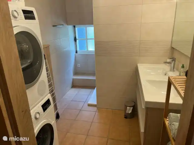 Gite La Varenne huren in Frankrijk, Saône-et-Loire, Igornay - gîte / cottage Badkamer