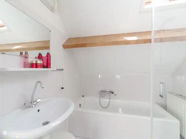 casa vacacional en Países Bajos, Zelanda, Wemeldinge – Villapark de Oesterbaai - 27 Baño n.º 27