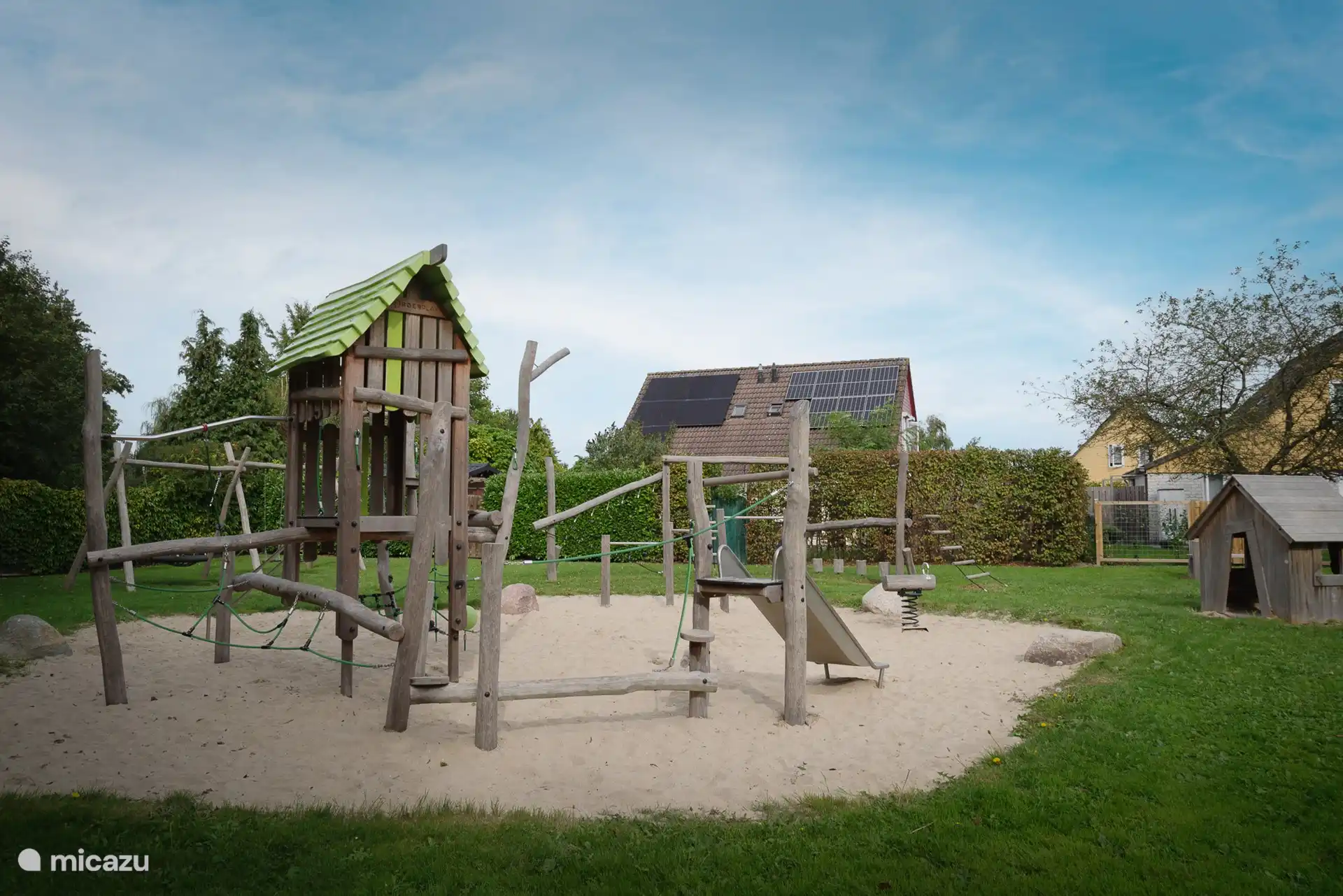 Speeltuin Oesterbaai