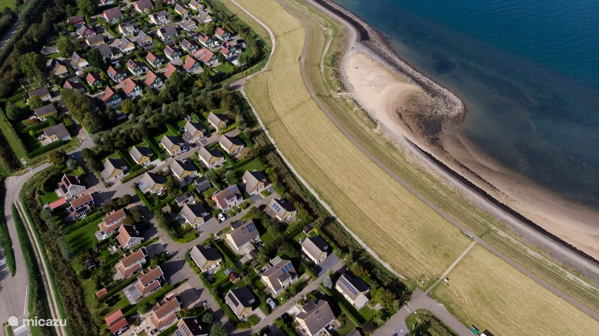 Foto park Oesterbaai