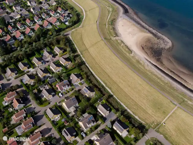 casa vacacional en Países Bajos, Zelanda, Wemeldinge – Villapark de Oesterbaai - 27 Parque fotográfico Oesterbaai