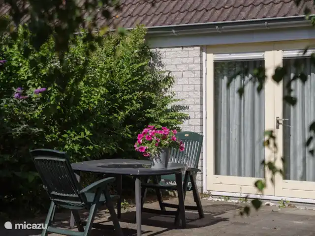 casa vacacional en Países Bajos, Zelanda, Wemeldinge – Villapark de Oesterbaai - 27 Casa trasera n.º 27