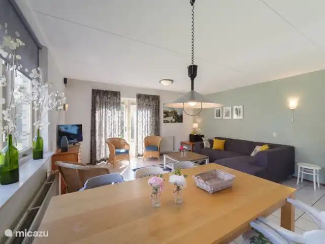 casa vacacional en Países Bajos, Zelanda, Wemeldinge – Villapark de Oesterbaai - 27 Salón n.º 27