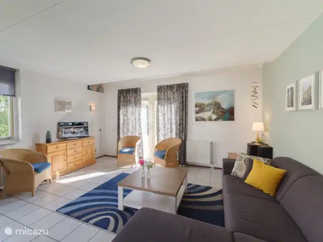 casa vacacional en Países Bajos, Zelanda, Wemeldinge – Villapark de Oesterbaai - 27 Salón n.º 27