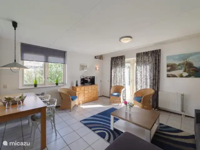 casa vacacional en Países Bajos, Zelanda, Wemeldinge – Villapark de Oesterbaai - 27 Salón n.º 27