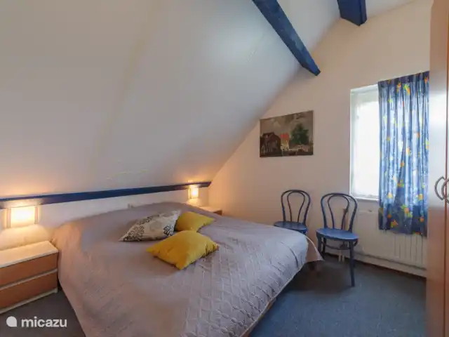 casa vacacional en Países Bajos, Zelanda, Wemeldinge – Villapark de Oesterbaai - 27 Dormitorio n.º 27