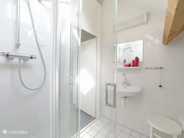 casa vacacional en Países Bajos, Zelanda, Wemeldinge – Villapark de Oesterbaai - 27 Baño n.º 27
