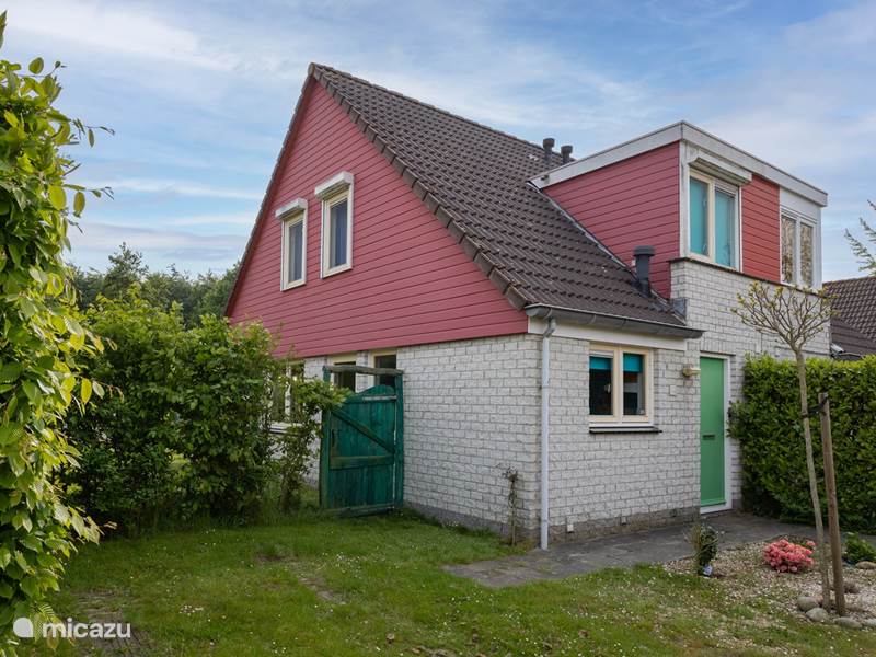 Holiday home in Netherlands, Zeeland, Wemeldinge Holiday house Villapark de Oesterbaai-39