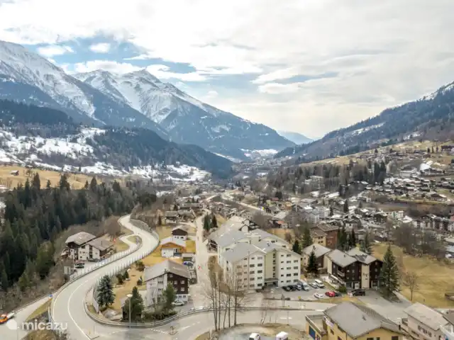 Location de Vacances Suisse, Valais, Fiesch, appartement - Kirschstein OG Perspectives