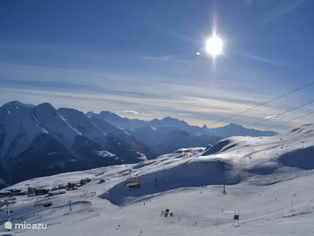 Location de Vacances Suisse, Valais, Fiesch, appartement - Kirschstein OG Vous pouvez profiter de vos vacances d'hiver à Fiesch dans l'Aletsch Arena