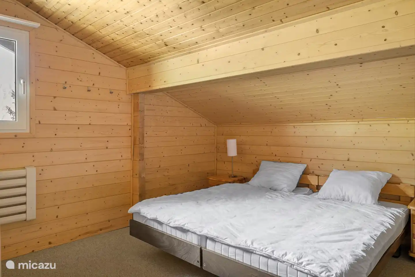  Schlafzimmern mit 2 Betten