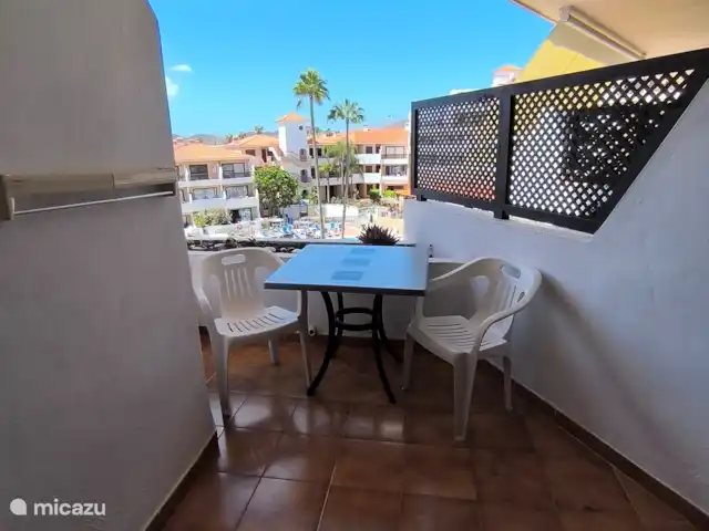 Location de Vacances Espagne, Tenerife, Golf del Sur, appartement - Parque Albatros