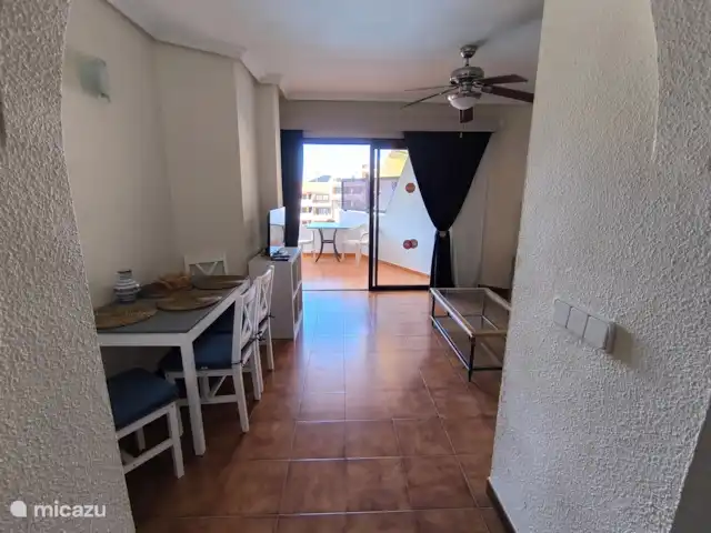 Location de Vacances Espagne, Tenerife, Golf del Sur, appartement - Parque Albatros