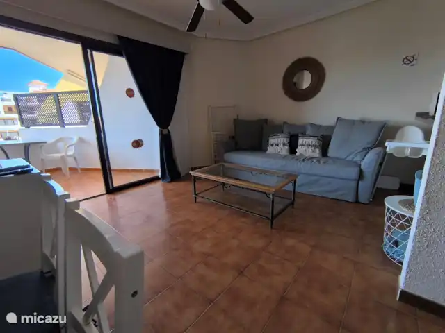 Location de Vacances Espagne, Tenerife, Golf del Sur, appartement - Parque Albatros