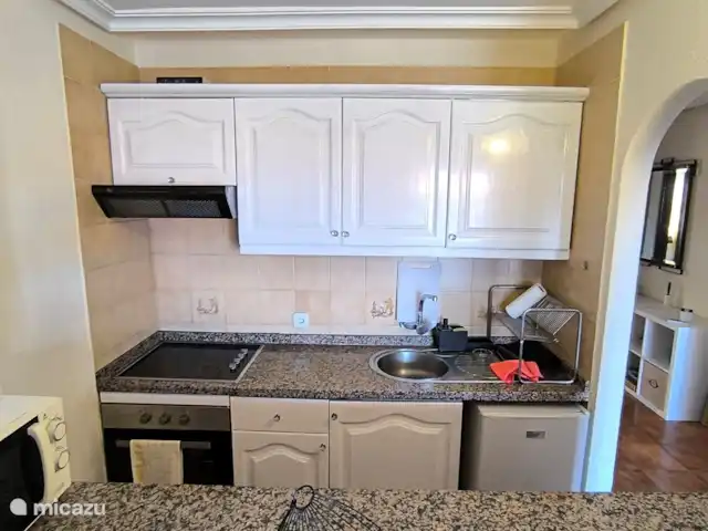 Location de Vacances Espagne, Tenerife, Golf del Sur, appartement - Parque Albatros