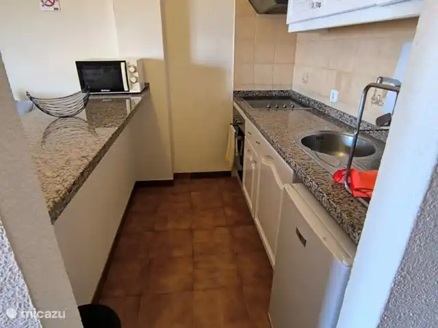 Location de Vacances Espagne, Tenerife, Golf del Sur, appartement - Parque Albatros