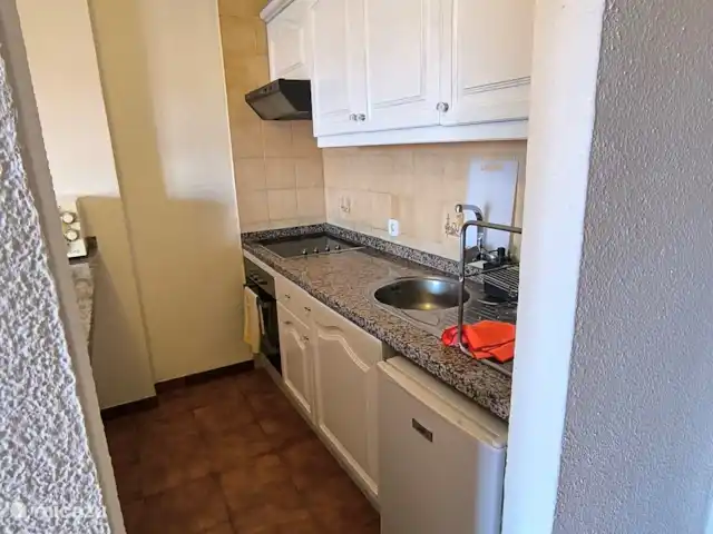 Location de Vacances Espagne, Tenerife, Golf del Sur, appartement - Parque Albatros