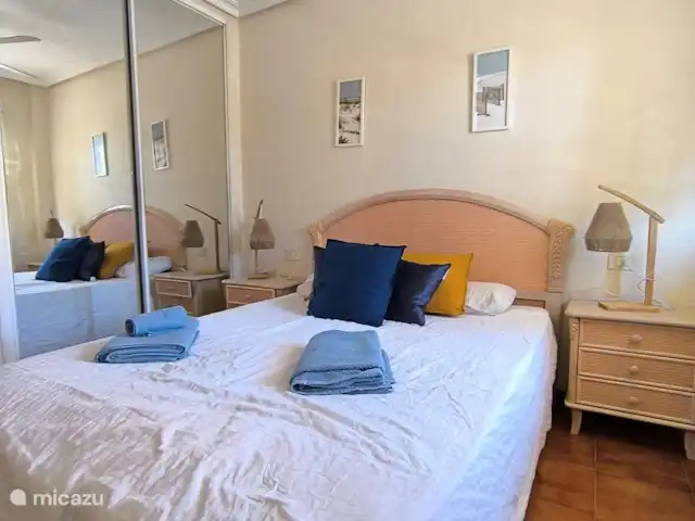 Location de Vacances Espagne, Tenerife, Golf del Sur, appartement - Parque Albatros