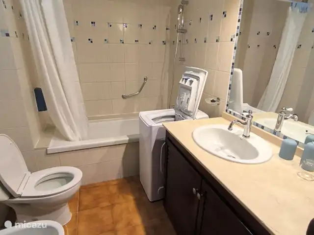 Location de Vacances Espagne, Tenerife, Golf del Sur, appartement - Parque Albatros