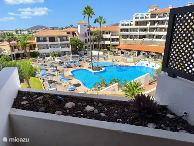 Location de Vacances Espagne, Tenerife, Golf del Sur, appartement - Parque Albatros
